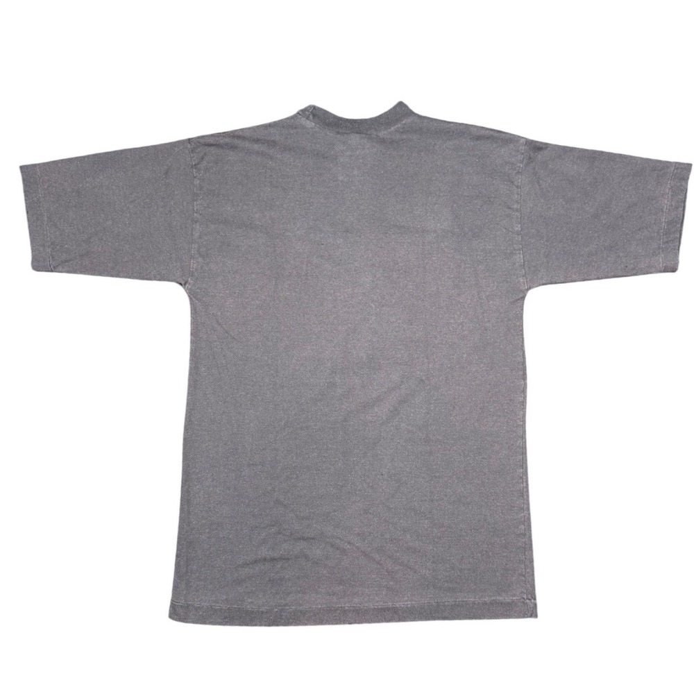 Vintage Holland Amsterdam Crest Graphic T Shirt Gray‎ Tourist Tee Small - Picture 4 of 8